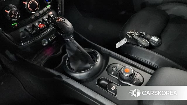 Mini Cooper Clubman id 3796253 из Кореи 19