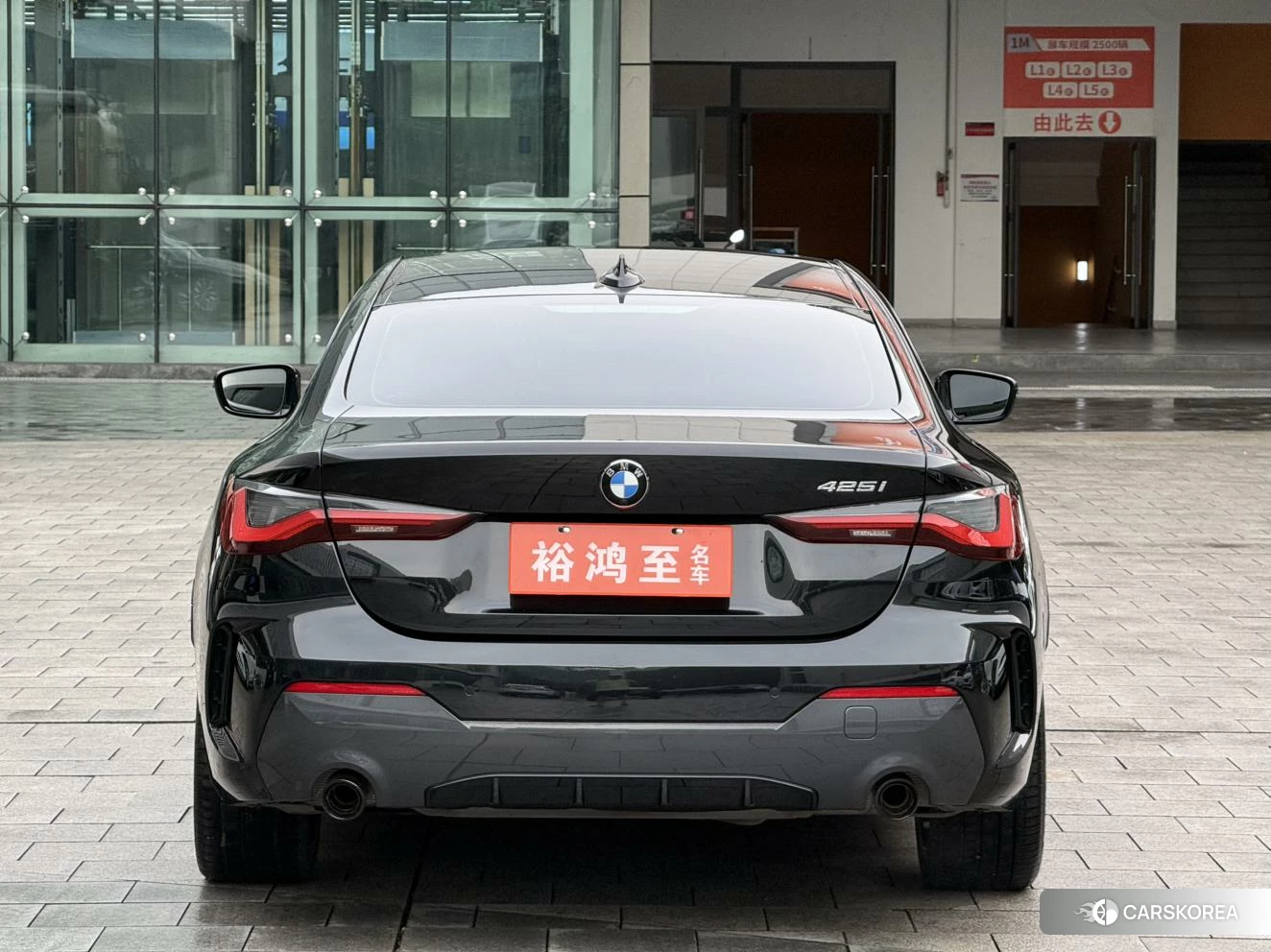 BMW 4 series id 4467789 из Китая 11