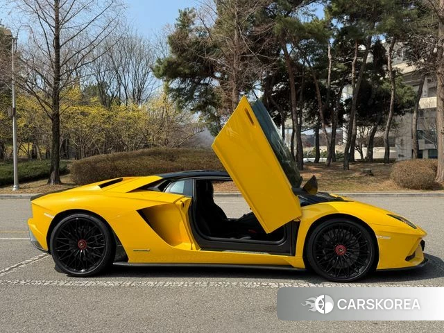 Lamborghini Aventador id 3845769 из Кореи 19