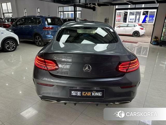 Mercedes-Benz Class C (imported) id 4238131 из Китая 12