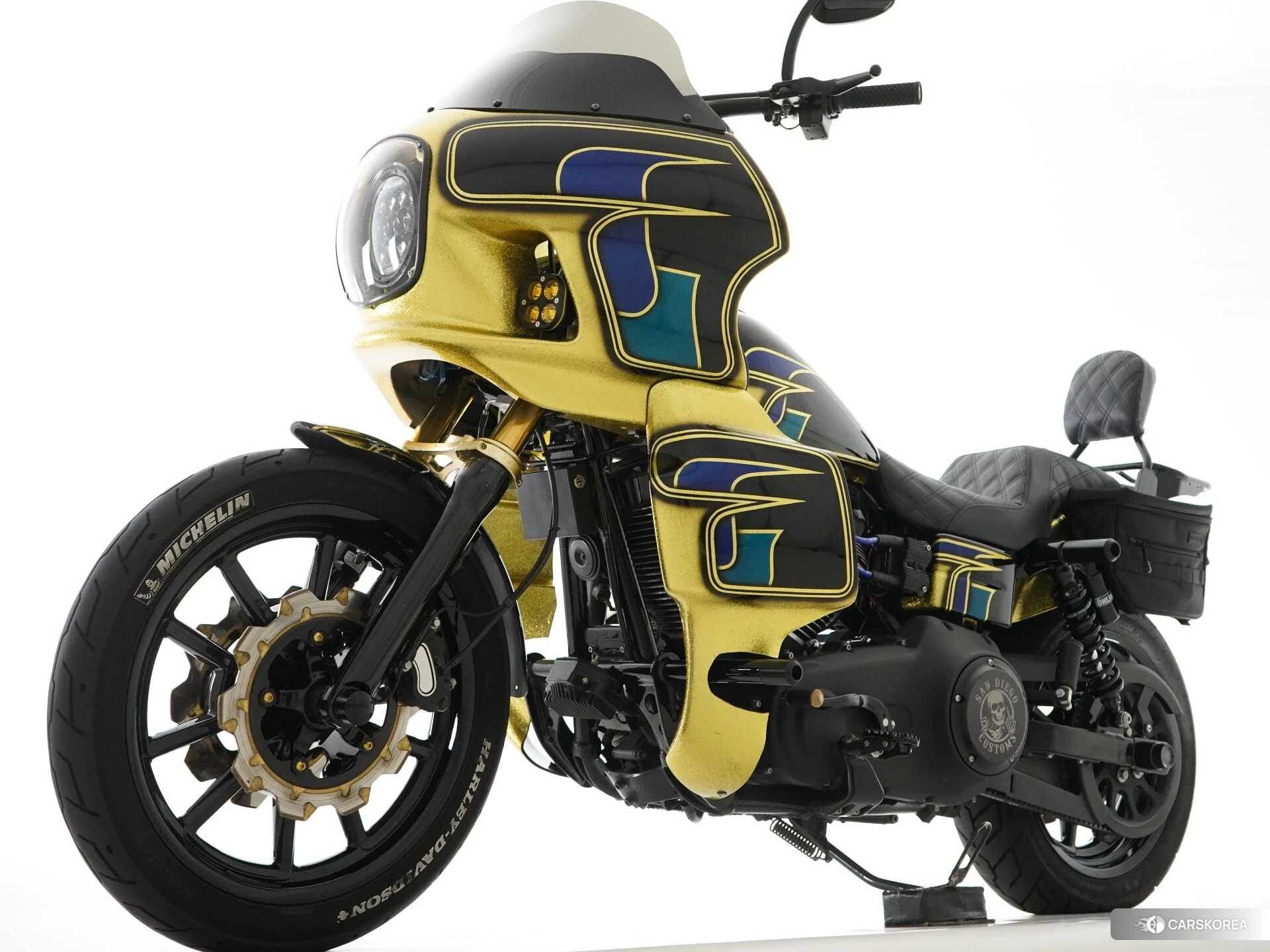 Harley-Davidson Dyna Low Rider FXDLS1800 id 4312728 из Японии 9