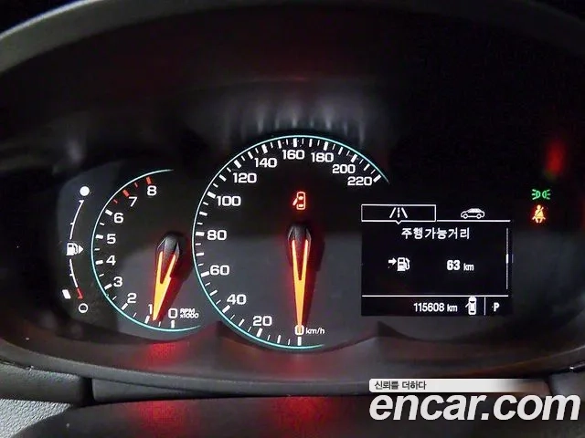 Chevrolet (GM Daewoo) The New Trax id 2899172 из Кореи 17