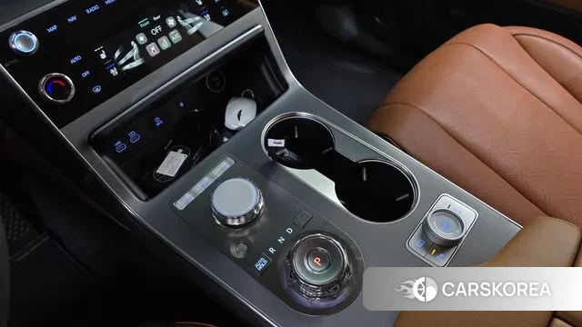 Genesis GV80 id 3353858 из Кореи 19