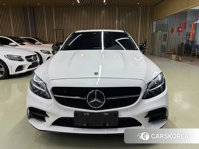 Mercedes-Benz Class C id 4265449 из Китая 10
