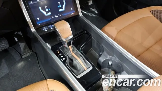 Ssangyong Torres id 2949340 из Кореи 19