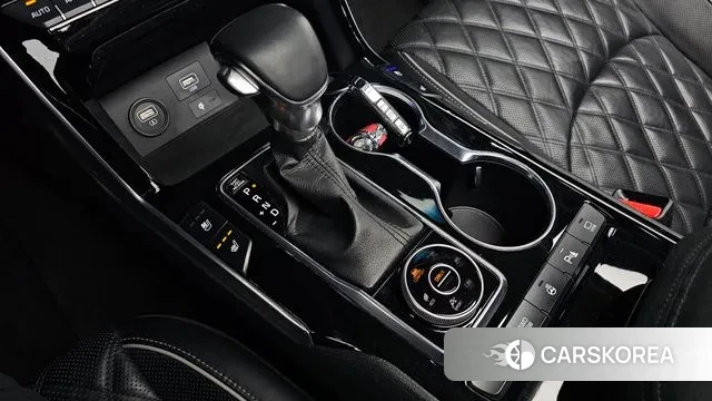 Kia Mohave Master id 3607589 из Кореи 19