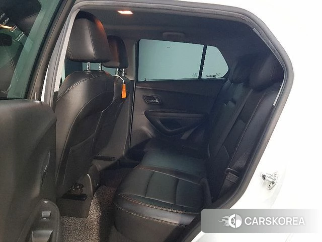 Chevrolet (GM Daewoo) The New Trax id 4595459 из Кореи 19