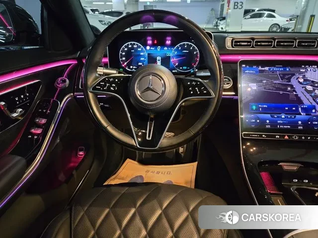 Mercedes-Benz S-Class W223 id 2939659 из Кореи 19