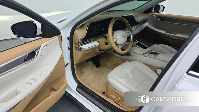 Hyundai The New Grandeur IG Hybrid id 4754921 из Кореи 30