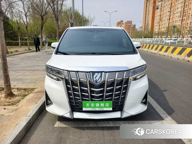 Toyota Elfa id 4272189 из Китая 29