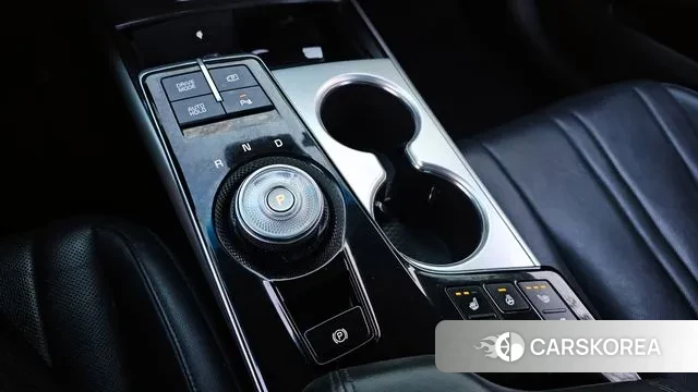 Kia K8 Hybrid id 3518942 из Кореи 19