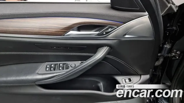 BMW 5 Series (G30) id 2675004 из Кореи 19