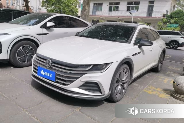 Volkswagen CC id 4276447 из Китая 16