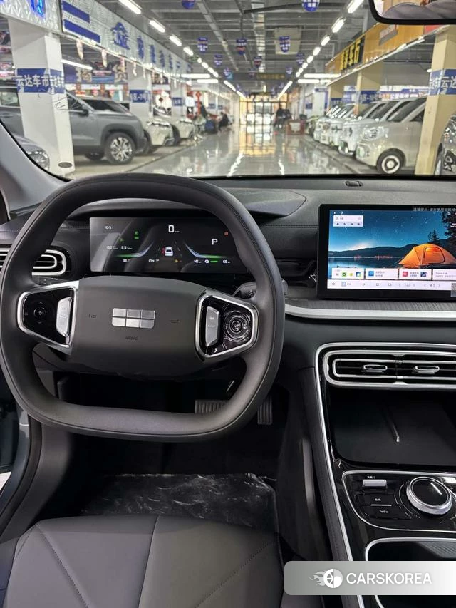 Geely Galaxy Galaxy Sparkle 6 id 4182606 из Китая 9