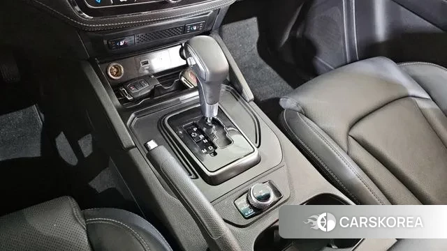 Ssangyong The New Rexton Sport id 3301482 из Кореи 19