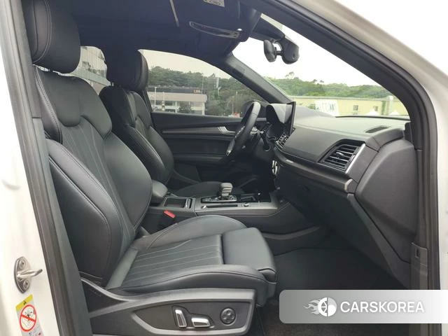 Audi Q5L id 4263927 из Китая 15