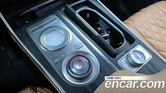 Genesis GV80 id 2951432 из Кореи 19