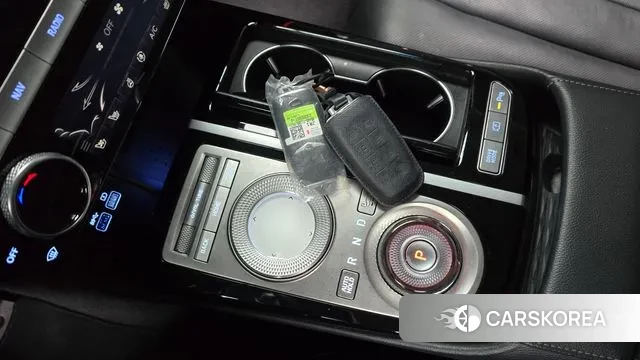 Genesis G80 (RG3) id 3551579 из Кореи 19