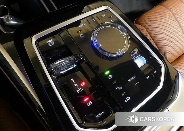 BMW 7 Series (G70) id 4194210 из Кореи 19