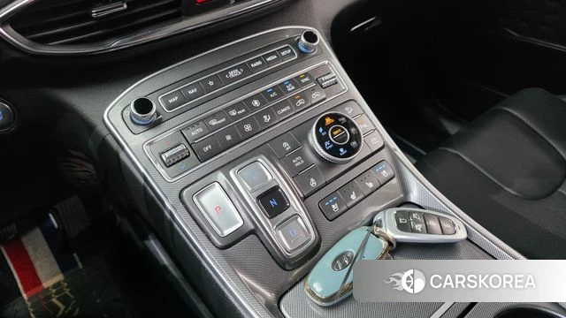 Hyundai The New Santa Fe id 4494931 из Кореи 19