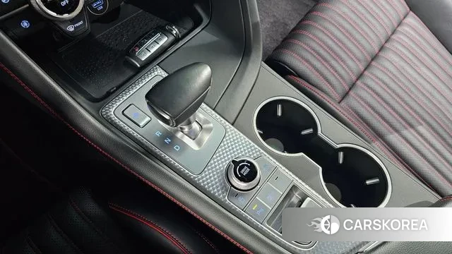 Genesis The New G70 id 3037368 из Кореи 19