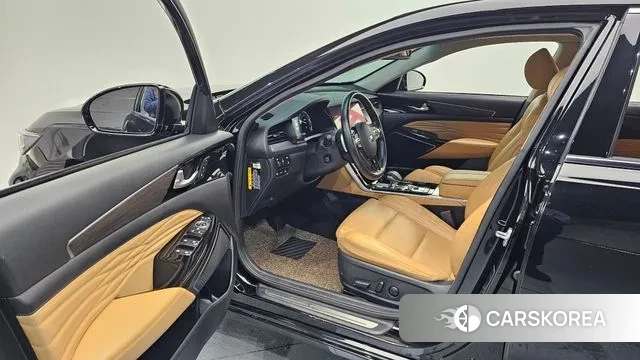 Kia K7 Premier id 3747871 из Кореи 19