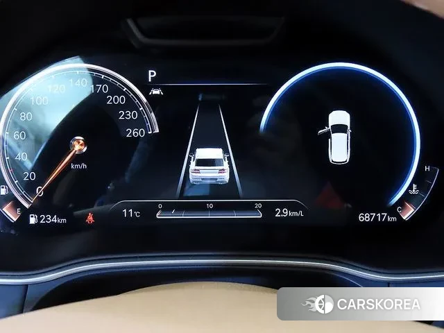 Genesis GV80 id 3587395 из Кореи 19