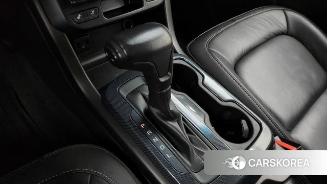 Chevrolet (GM Daewoo) Real New Colorado id 4476719 из Кореи 31