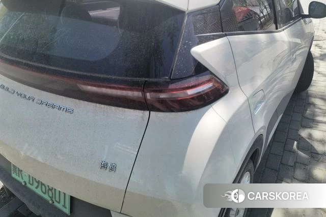 BYD Seagull id 4254150 из Китая 16