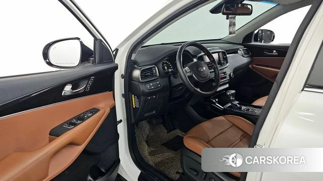 Kia The New Sorento id 4502309 из Кореи 35
