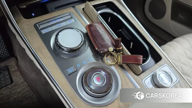 Genesis GV80 id 3031815 из Кореи 19