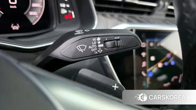 Audi A6 (C8) id 3717322 из Кореи 19