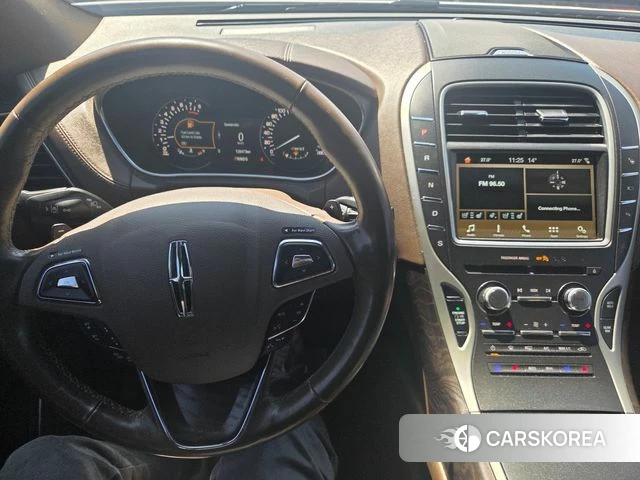 Lincoln MKX 2nd Generation id 3899977 из Кореи 19