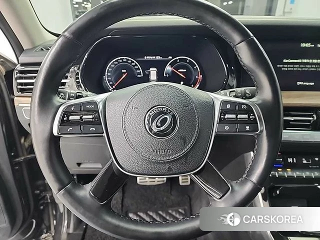 Kia Mohave Master id 3890267 из Кореи 18