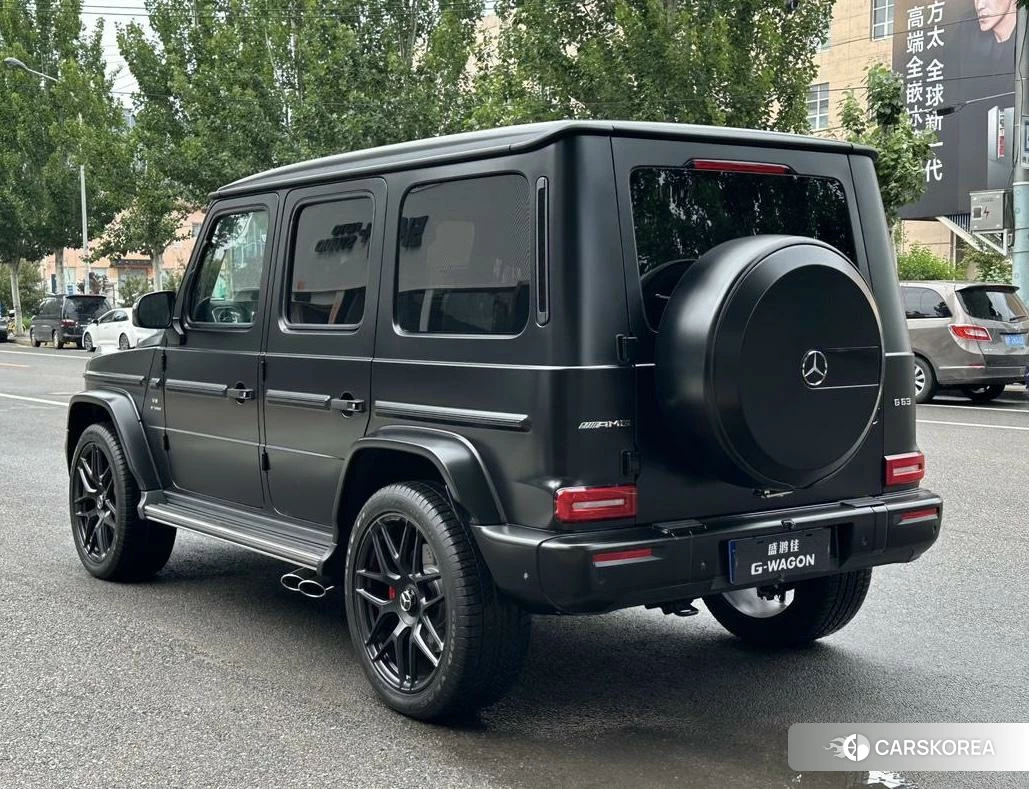 Mercedes-Benz G-class AMG id 4487344 из Китая 15