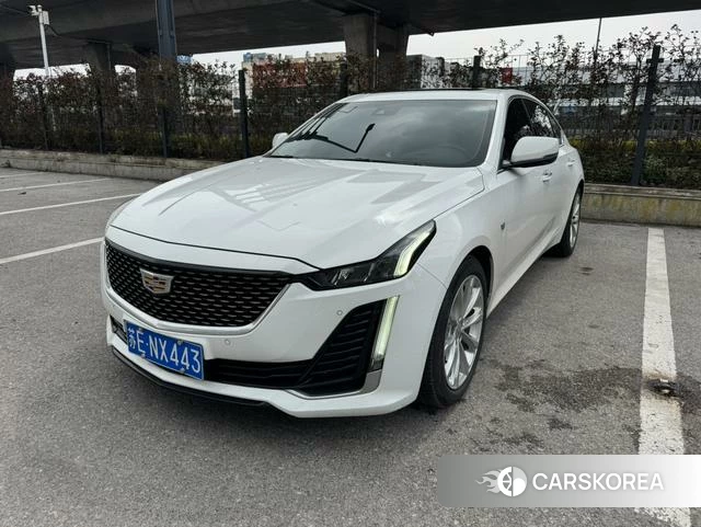 Cadillac CT5 id 4241333 из Китая 14