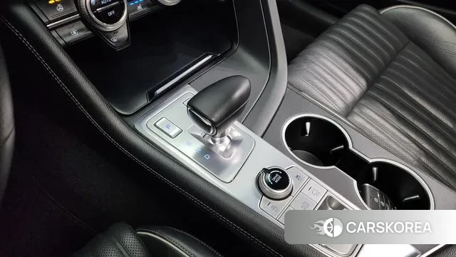 Genesis G70 id 3552382 из Кореи 19