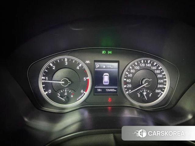 Hyundai Santa Fe TM id 3845505 из Кореи 13