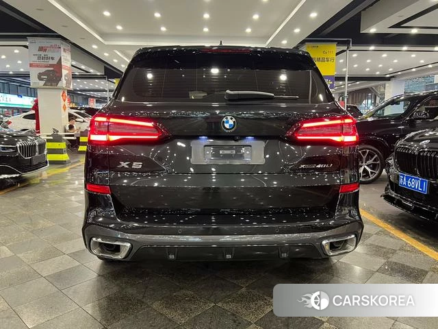 BMW X5 id 4341575 из Китая 9