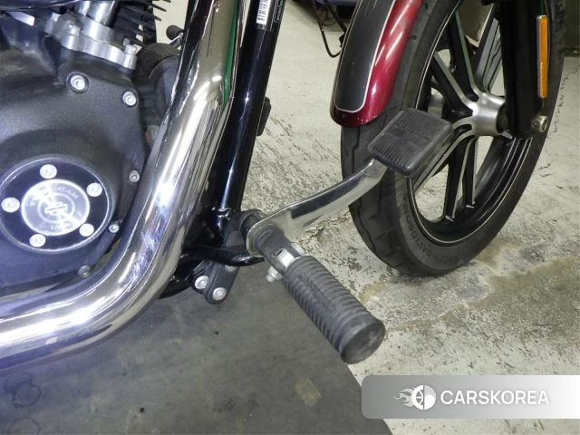 Harley-Davidson Dyna Street Bob FXDBB1580 id 3945714 из Японии 31