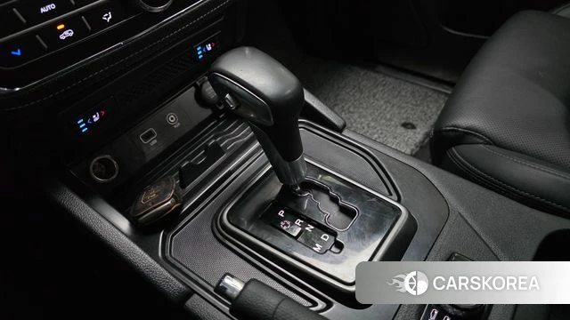 Ssangyong The New Rexton Sports Cannes id 4429141 из Кореи 19