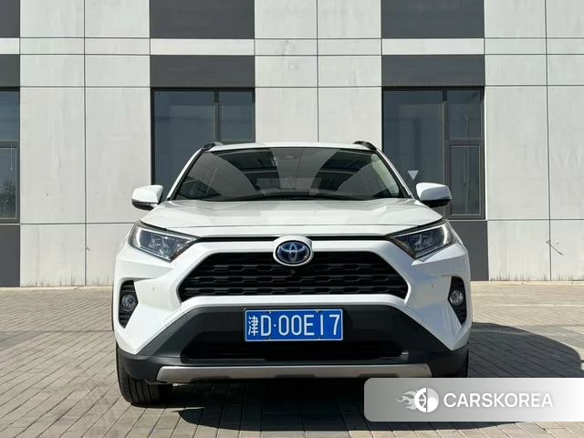 Toyota RAV4 Rongfang id 4272929 из Китая 9