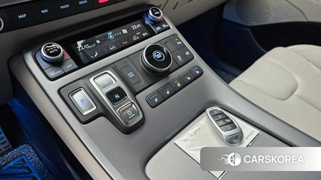 Hyundai The New Palisade id 3806015 из Кореи 19