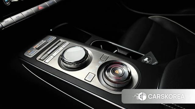 Genesis Electrified GV70 id 4529206 из Кореи 31