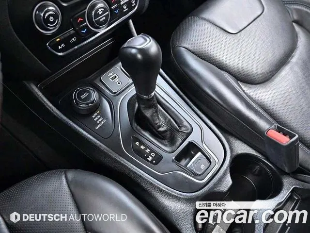 Jeep Cherokee (KL) id 2827043 из Кореи 19