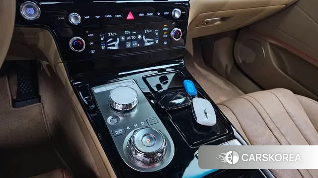 Genesis G80 (RG3) id 3571438 из Кореи 19