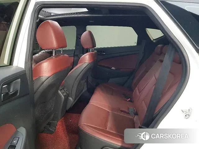 Hyundai All New Tucson id 3522565 из Кореи 19