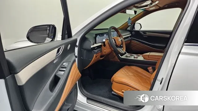 Genesis GV80 id 3477674 из Кореи 19