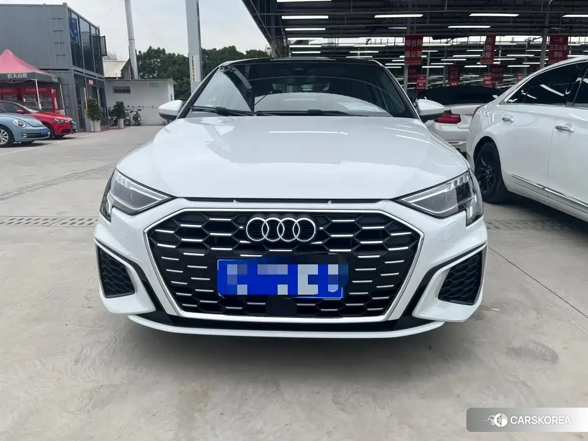 Audi A3 id 4546649 из Китая 13
