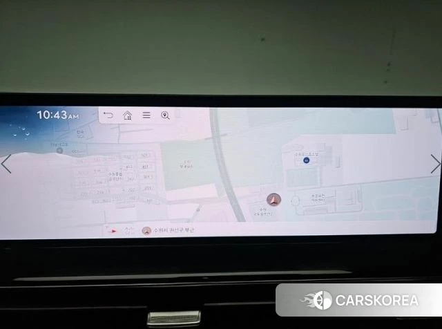 Genesis GV80 id 3919647 из Кореи 19